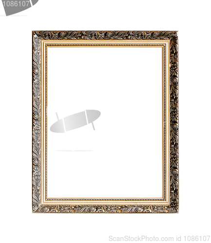 Image of Frame isolated