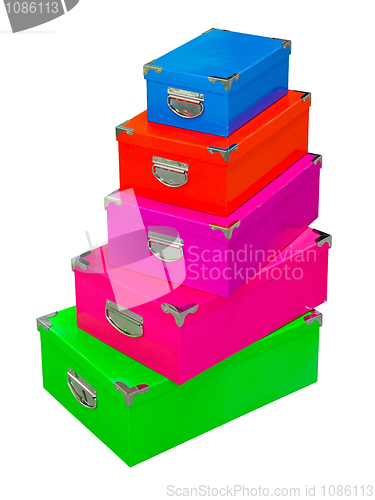 Image of Boxes