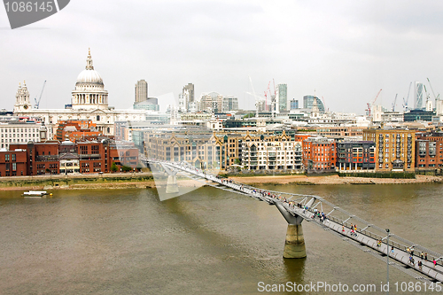 Image of Millennium bridge