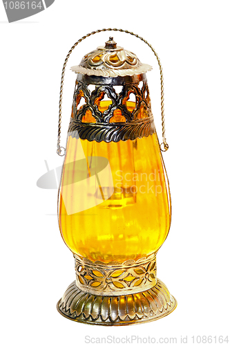 Image of Old lamp
