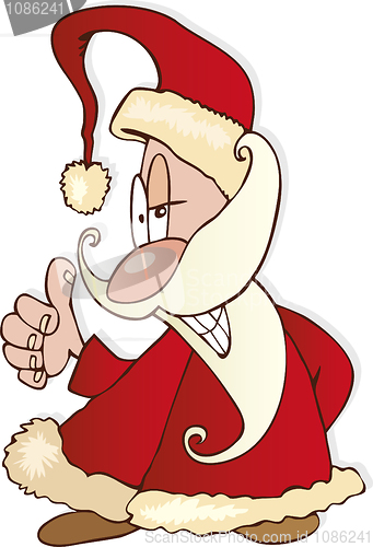 Image of Santa claus