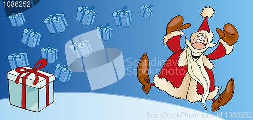 Image of Santa claus