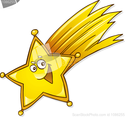 Image of Christmas star