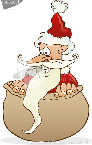 Image of Santa claus