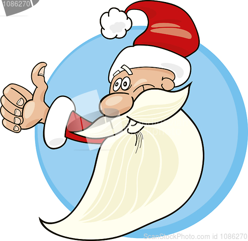 Image of Santa claus