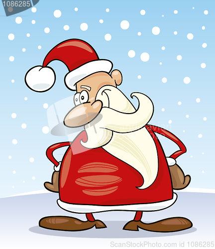 Image of Santa claus