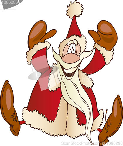 Image of Santa claus