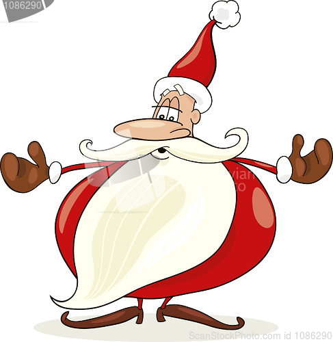 Image of Santa claus