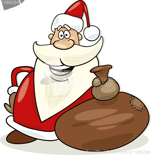 Image of Santa claus