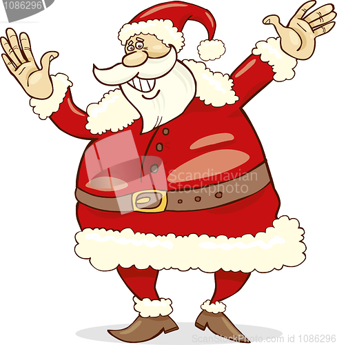 Image of Santa claus