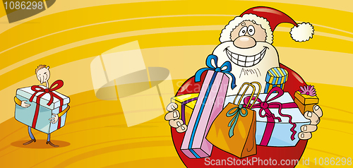 Image of Santa claus