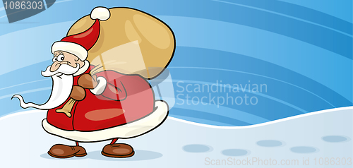 Image of Santa claus