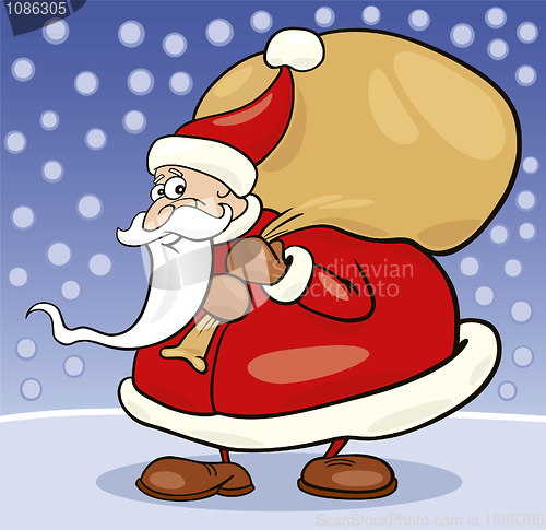 Image of Santa claus