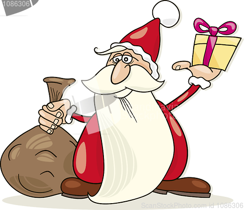 Image of Santa claus