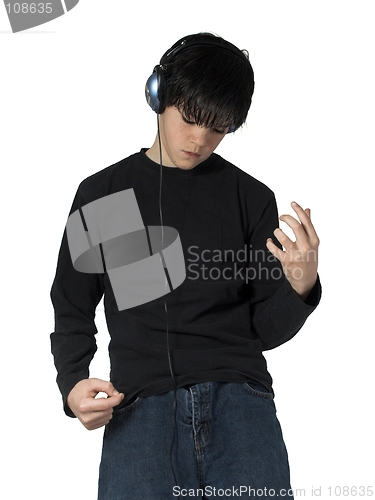 Image of air guitar