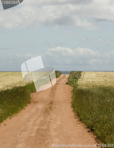 Image of Dirt road