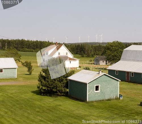 Image of Barn Yard