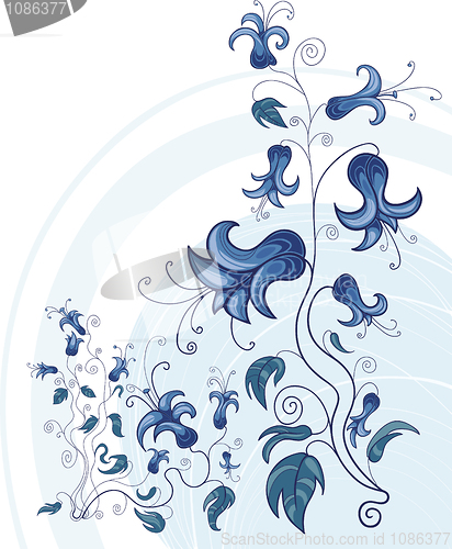 Image of Floral Ornament