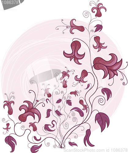 Image of Floral Ornament