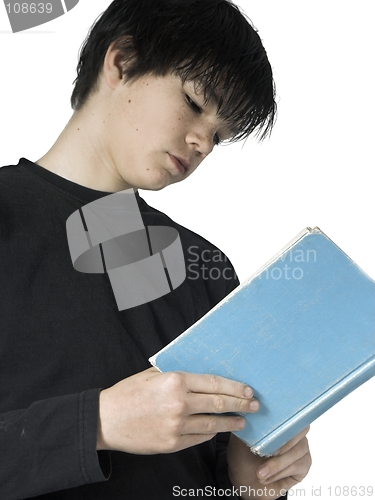 Image of reading