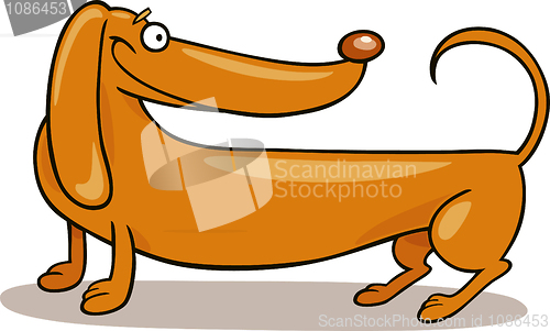 Image of Dachshund Dog