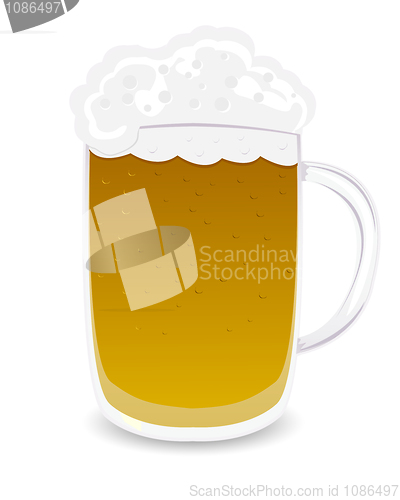 Image of Beer mug