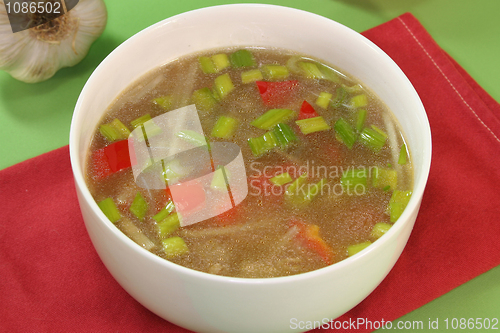 Image of Thai Soup