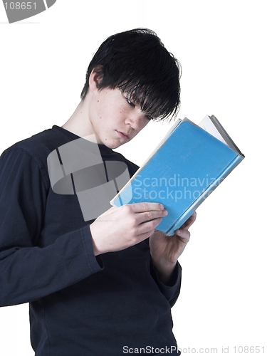 Image of reading #7