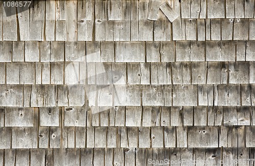 Image of Weathered Shingles