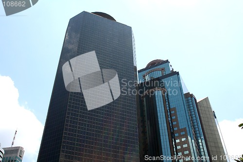 Image of Modern building