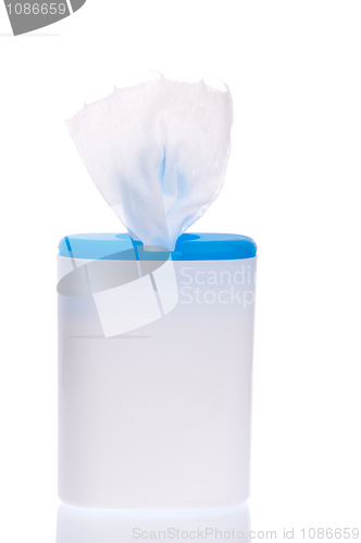 Image of Tissue dispenser