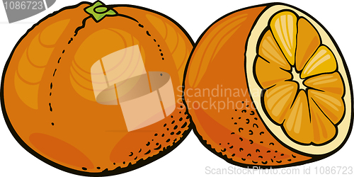 Image of oranges