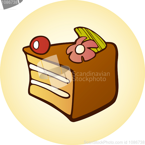 Image of Sweet cake