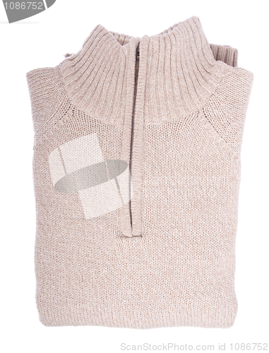 Image of Zip sweater