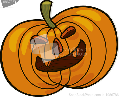 Image of Halloween pumpkin