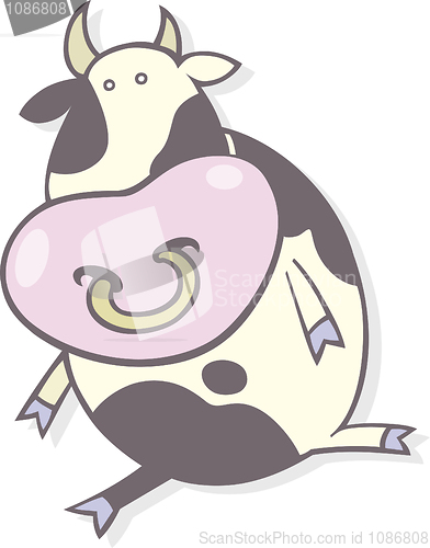 Image of Taurus zodiac sign