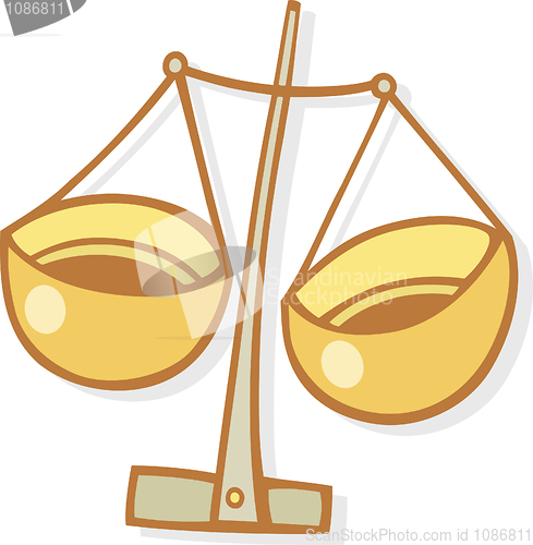 Image of Libra zodiac sign