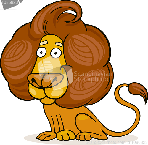 Image of Zodiac leo