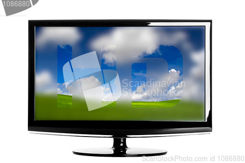 Image of Lcd TV