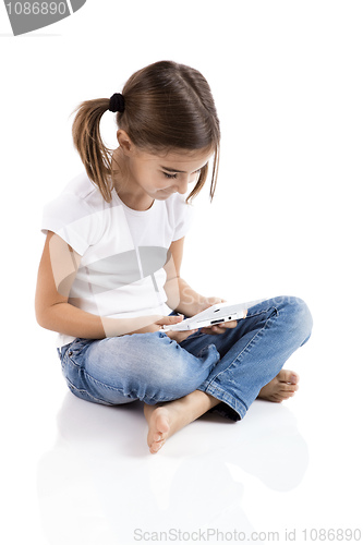 Image of Playing a video-game