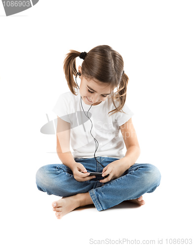 Image of Listen music