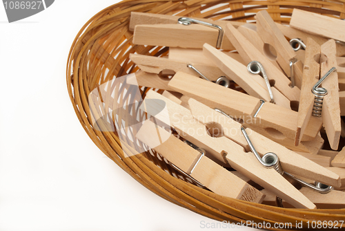 Image of Clothespins