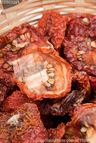 Image of Dried tomatoes