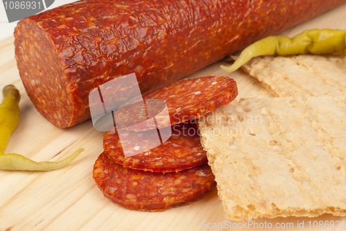 Image of Salami