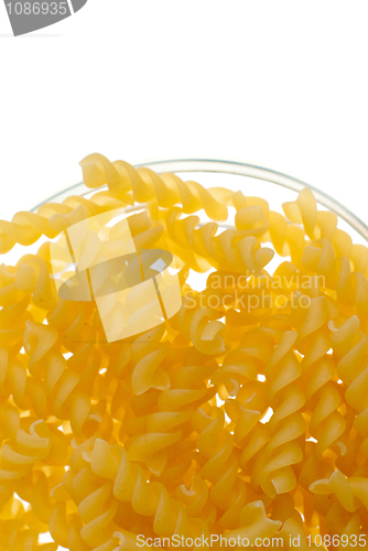 Image of Fusili pasta