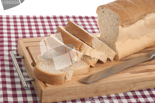 Image of Slices of bread