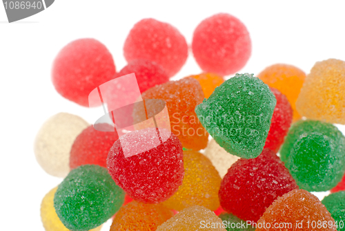 Image of Jelly sugar candies