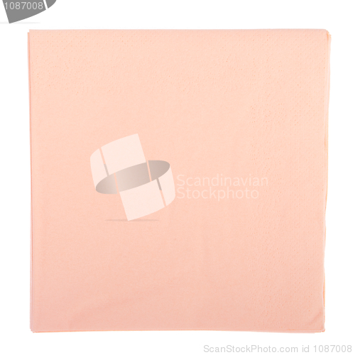 Image of Napkin