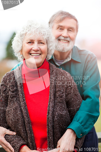 Image of Senior couple