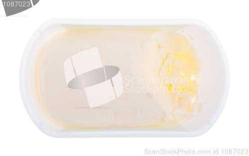 Image of Butter tub